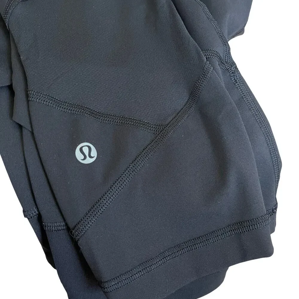 Lululemon Pace Rival Crop 22